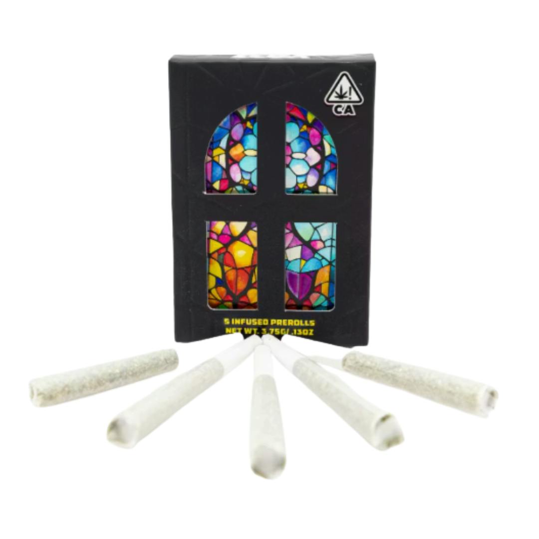 Holy Water Extracts — Lumpia