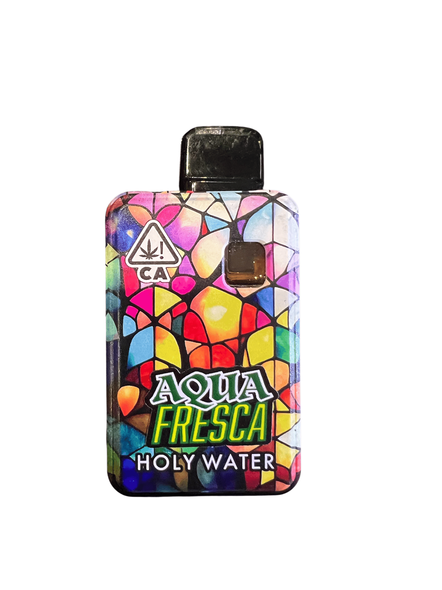 Holy Water: Agua Fresca