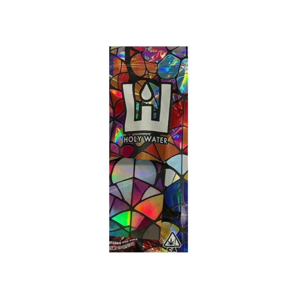 Holy Water: Lychee - Infused Joints - 1g