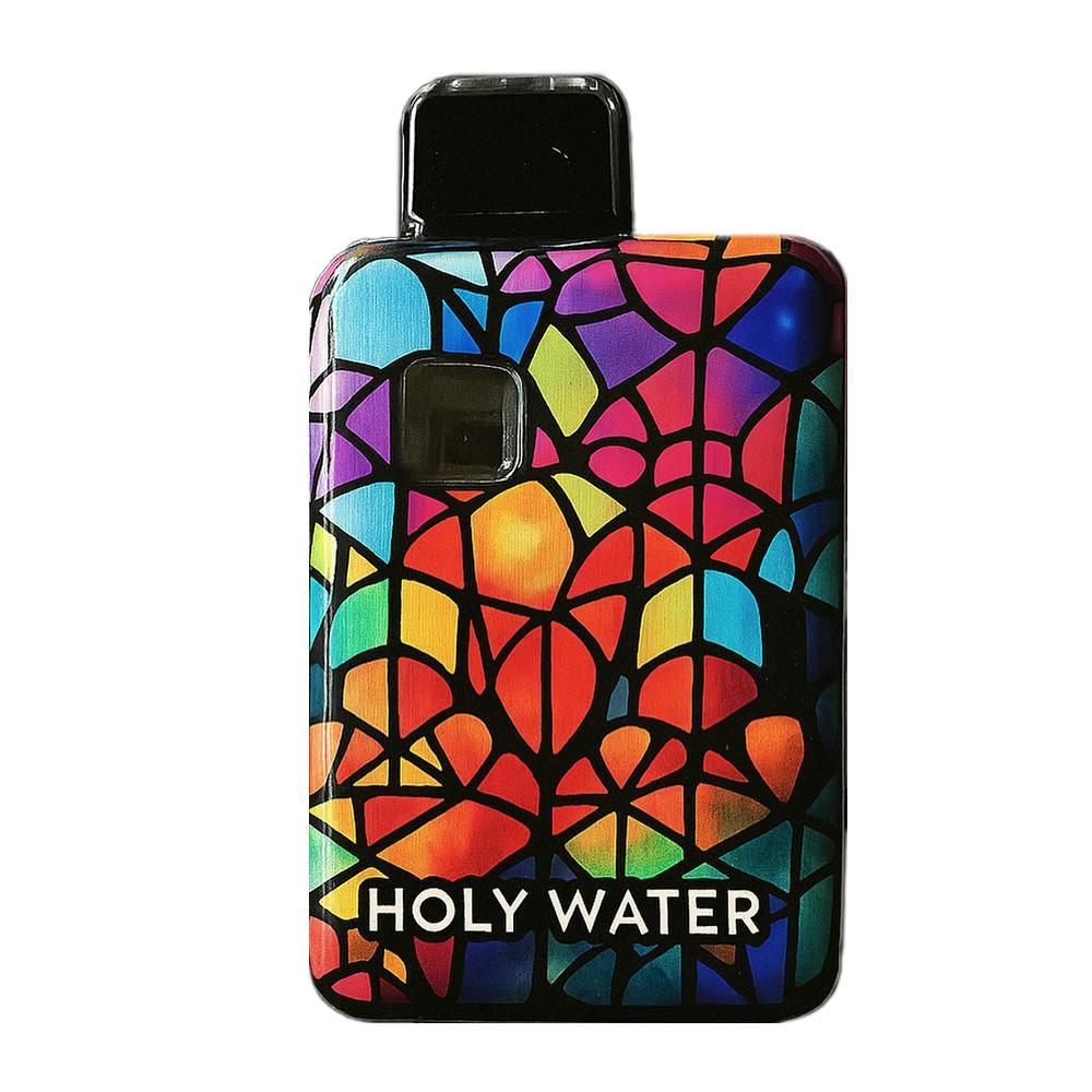 Holy Water Extracts — Kalua Pigz