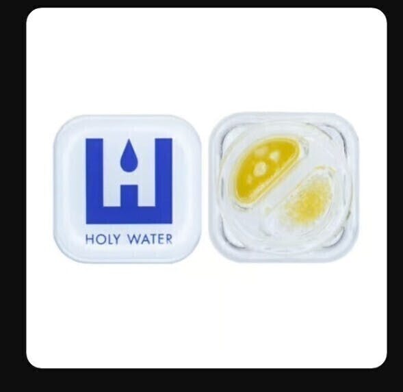Holy Water: Citrus Sunrise & Papaya