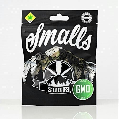 Gelly Rain | Smalls | 3.5g by SUBX