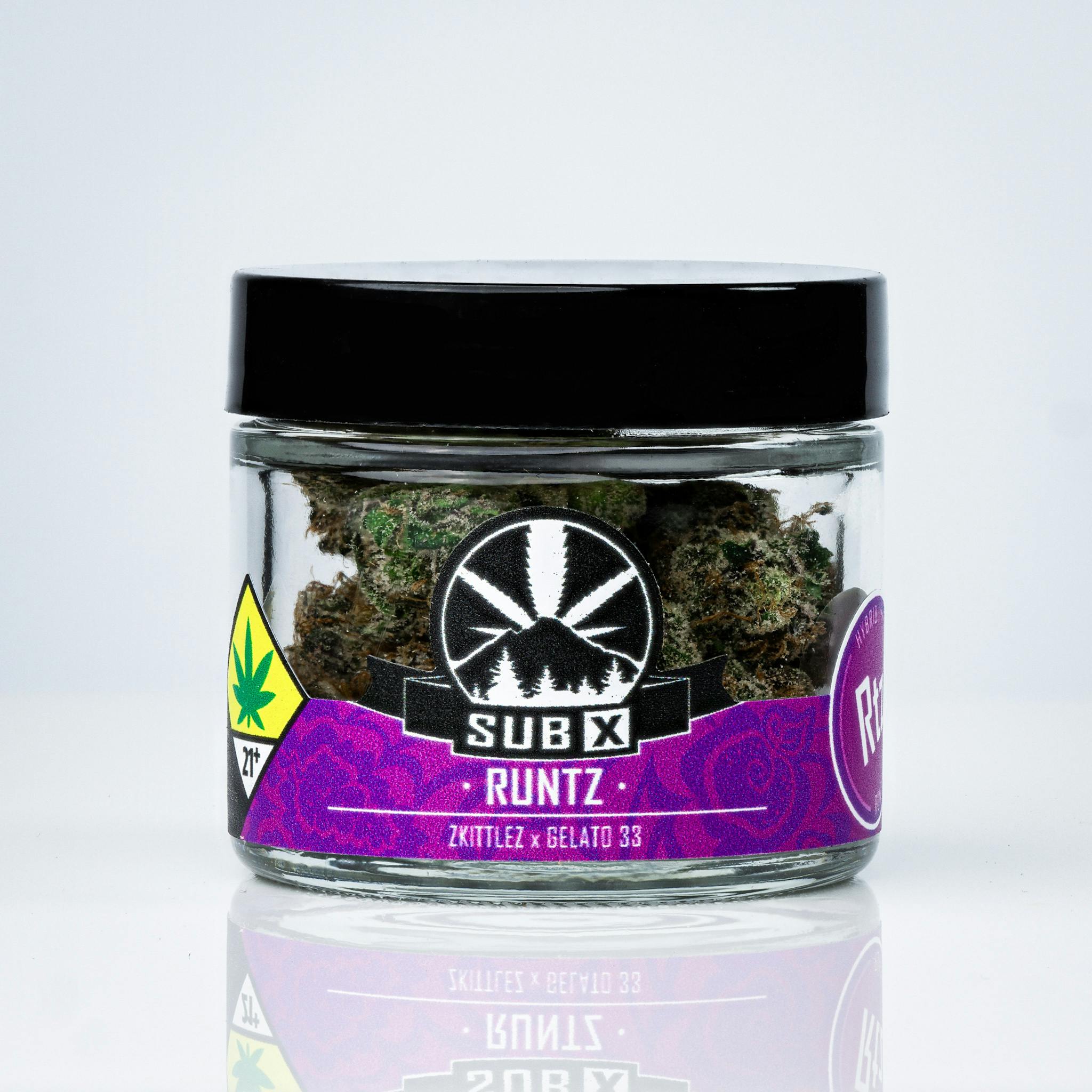 Runtz | Big Buds | 3.5g by SUBX