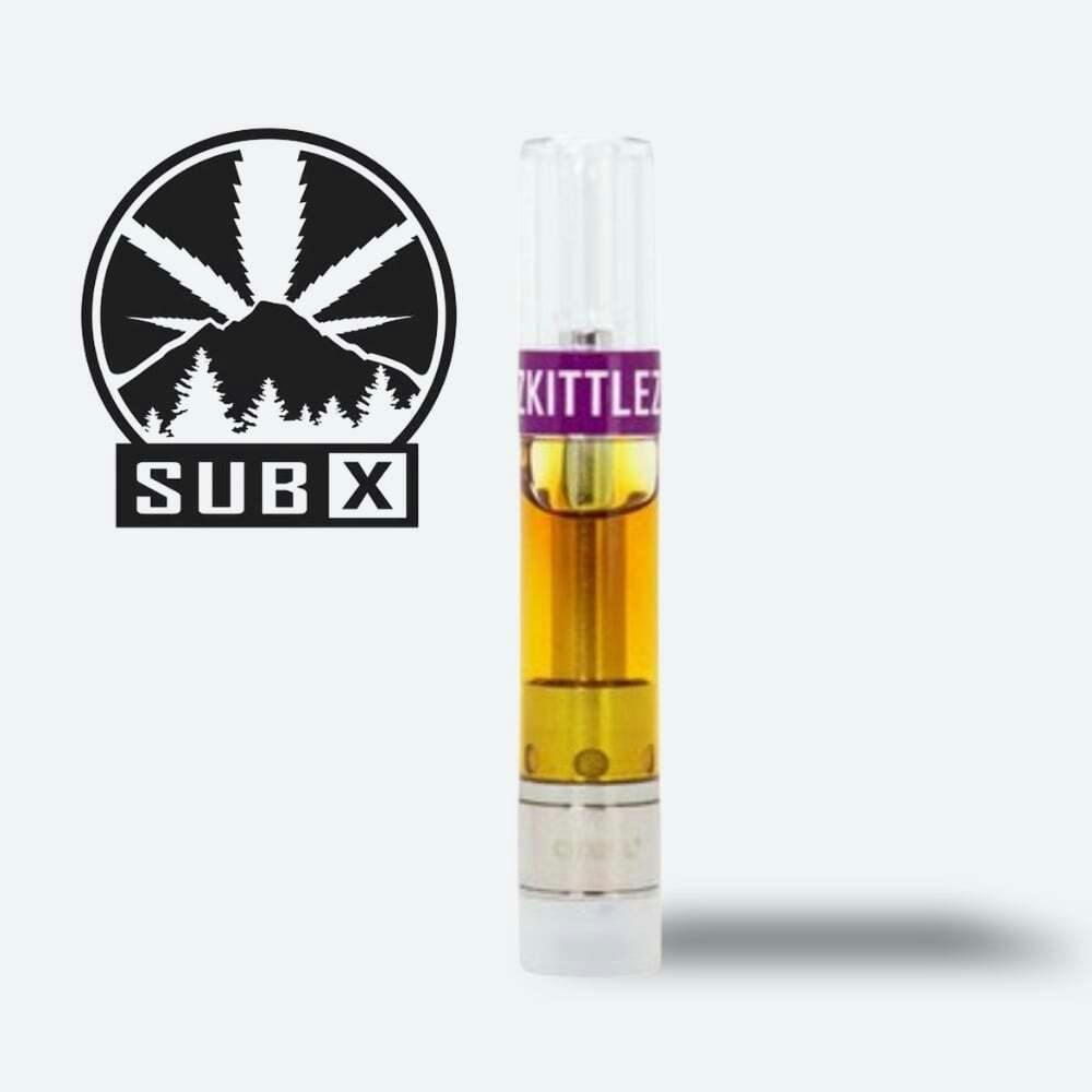 SUBX: Lemon Cherry Martini