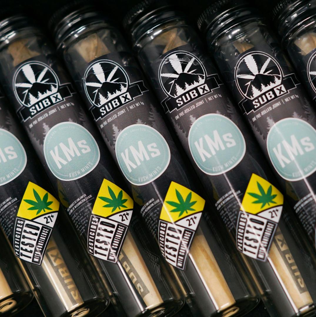 Super Runtz | Joints | 1g by SUBX