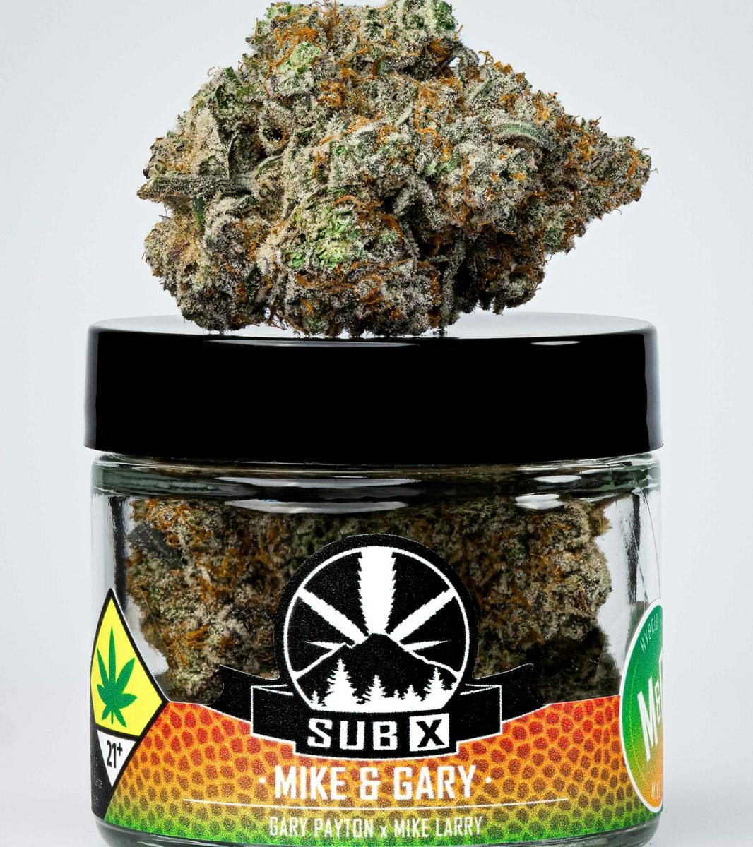 Mike & Gary | Big Buds | 7g by SUBX