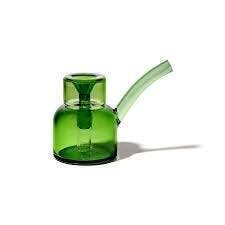 Medusa: Accessories | Vesper Bubbler | Emerald | Accessories