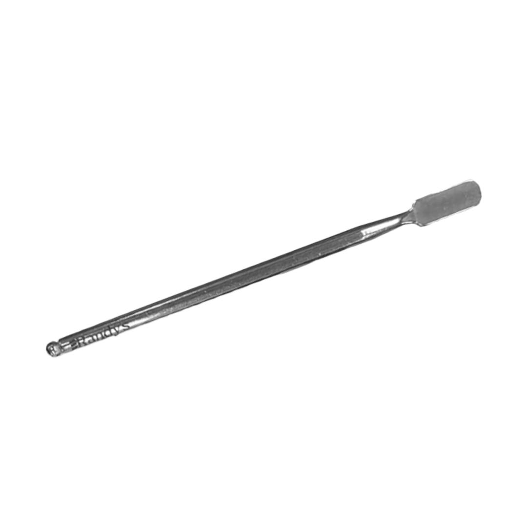 Concentrate Tool (Stainless Steel) | Accessories at Wild Flower Dispensary