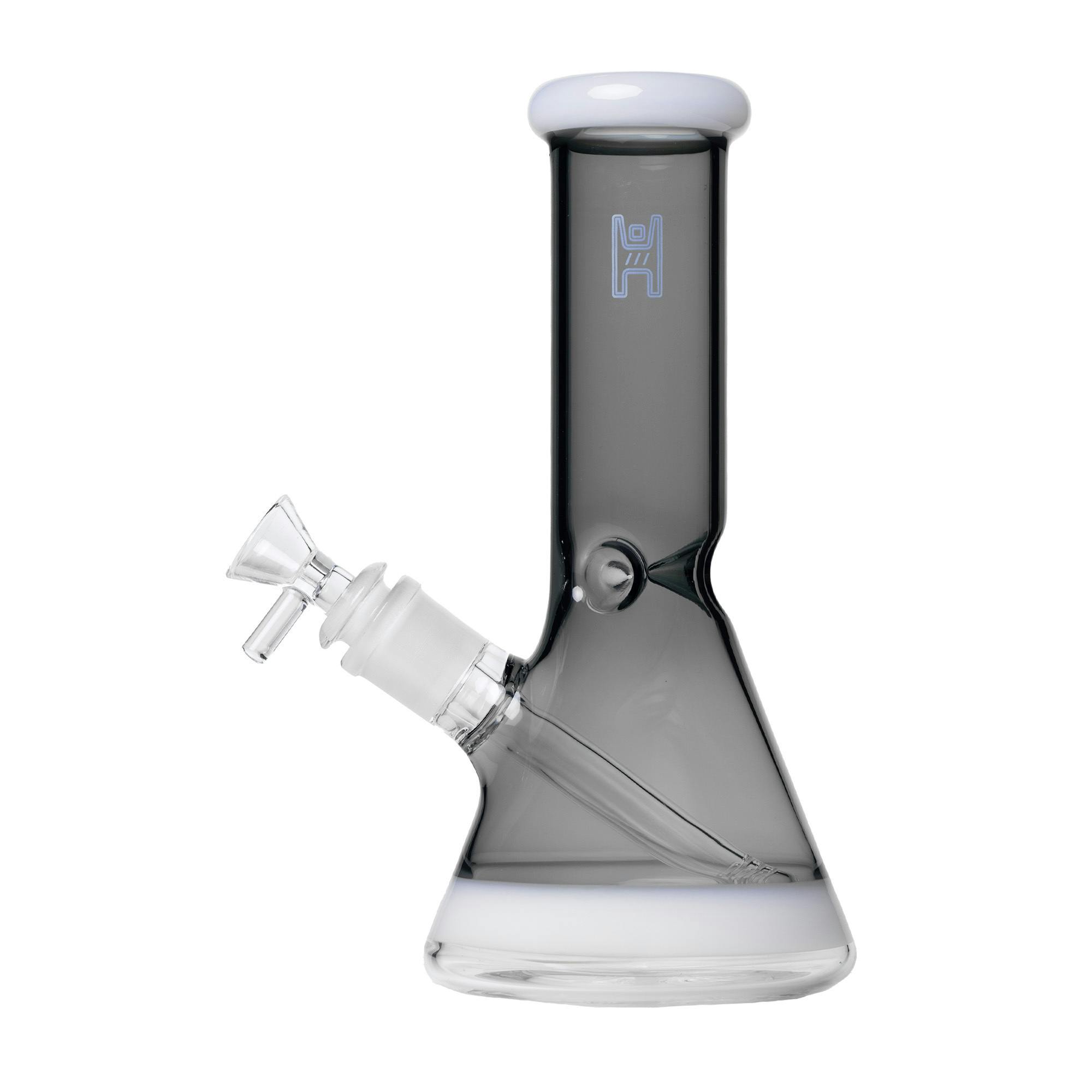 HG - 9" Beaker Bong - Smoke | Bongs