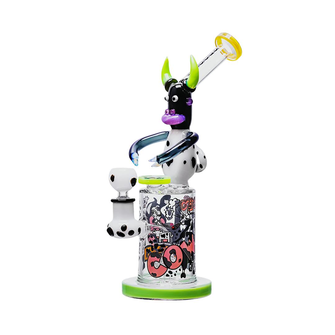 13" Mess with the Bull | Accessories