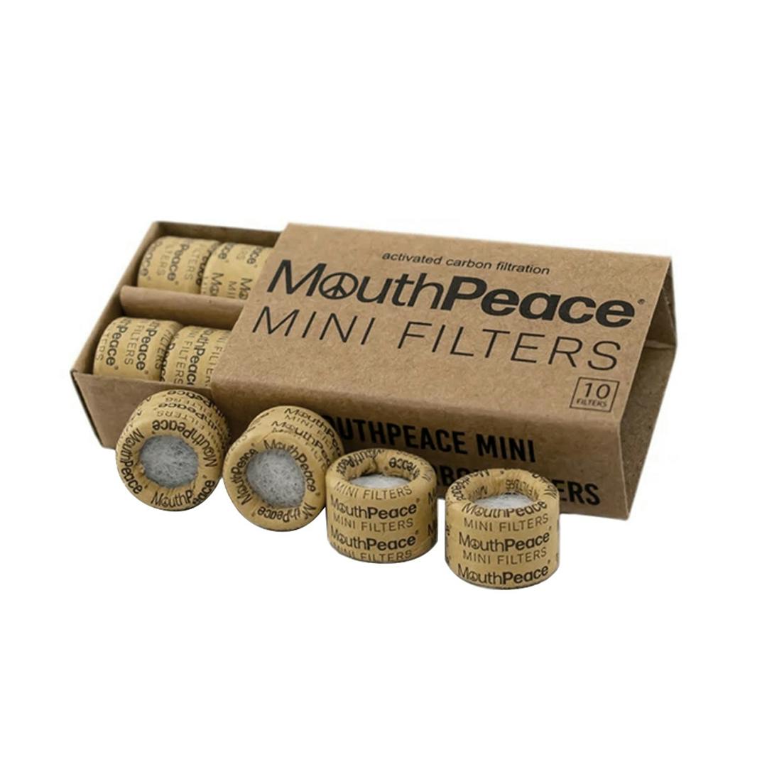 MouthPeace Mini Filter Refill | Accessories