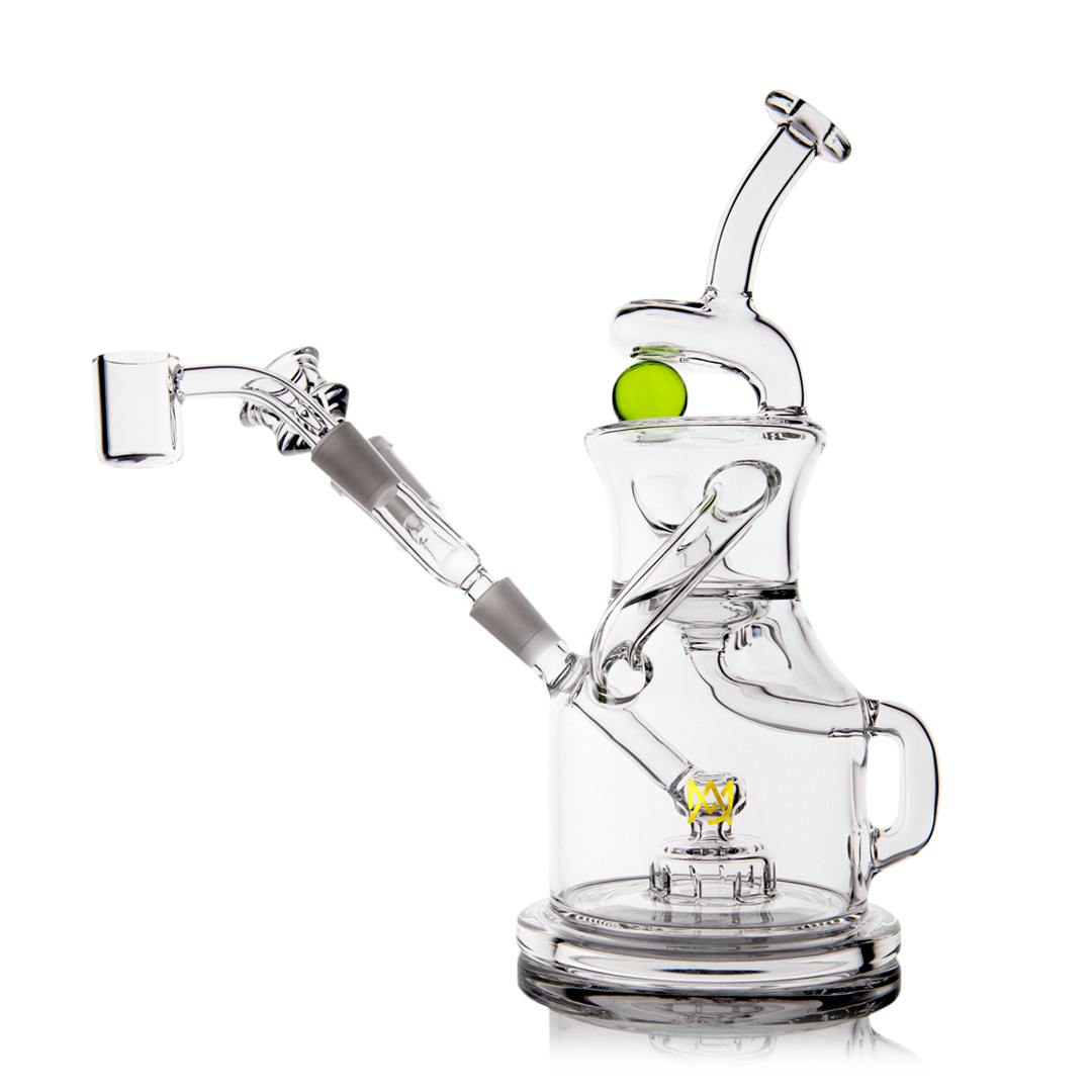 The iLL-ien Dab Rig - Clear | Dab Rigs