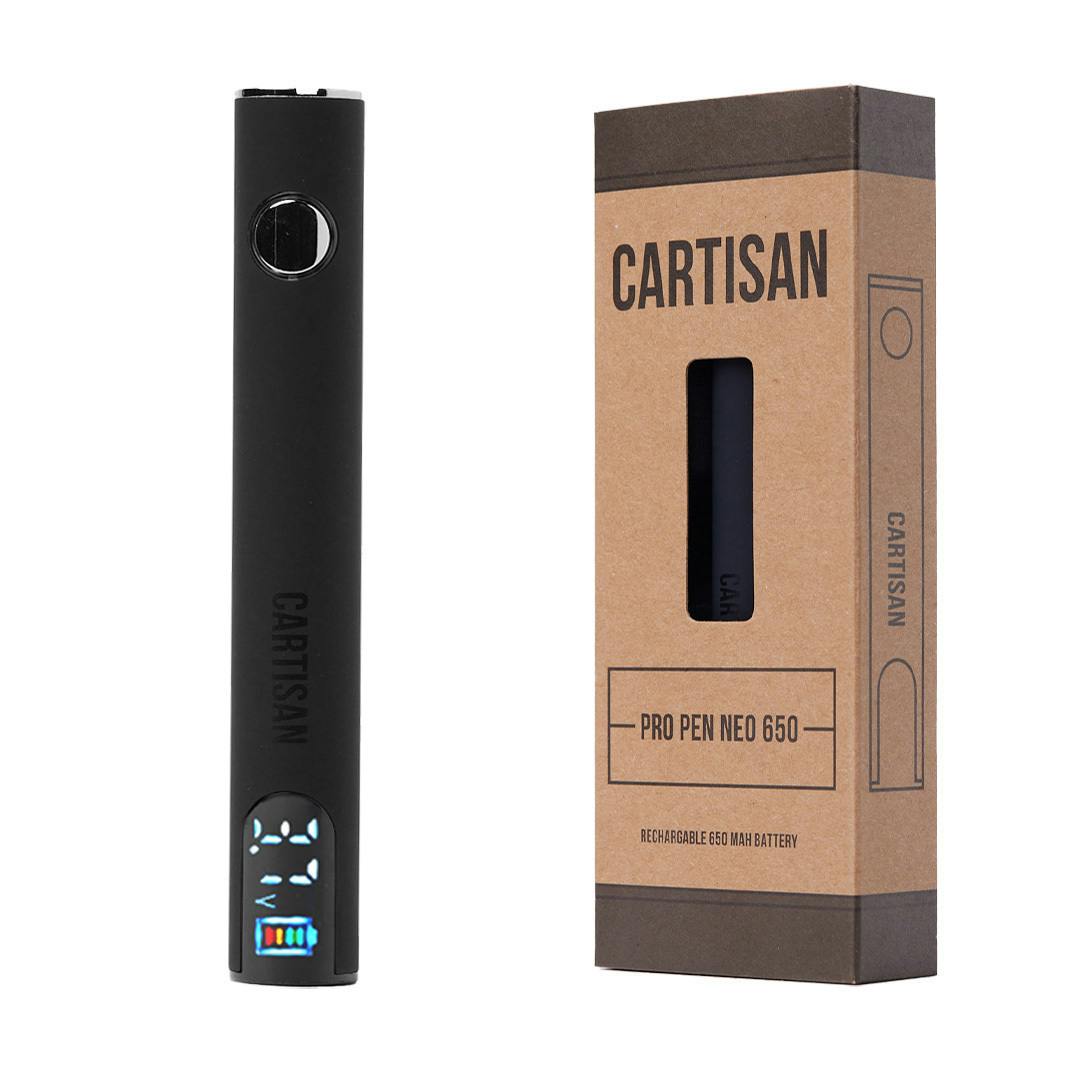 Cartisan 510 Vape Pen | Vaporizer