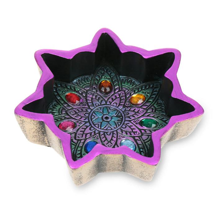 Chakra Ashtray | Accessories