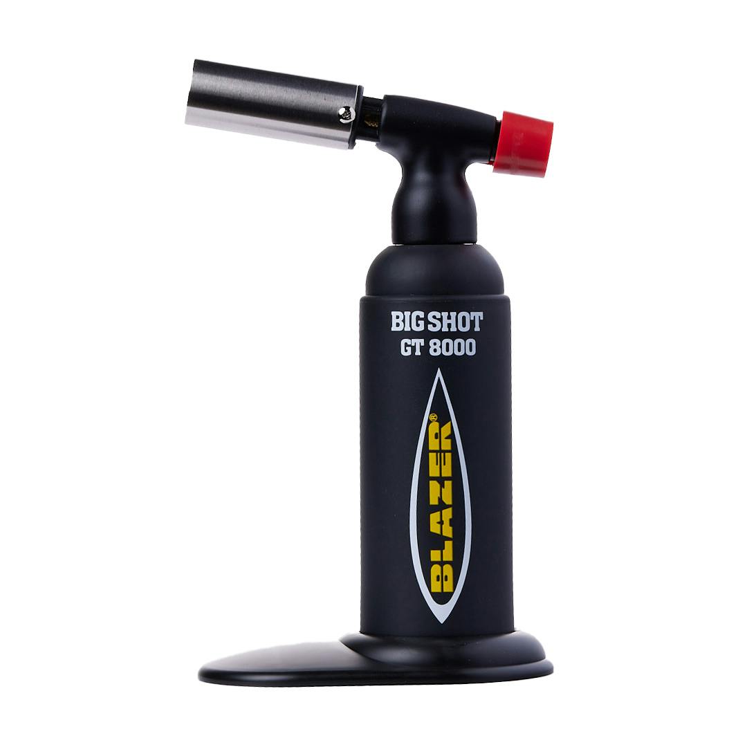 Big Shot Torch GT 8000 Black | Accessories
