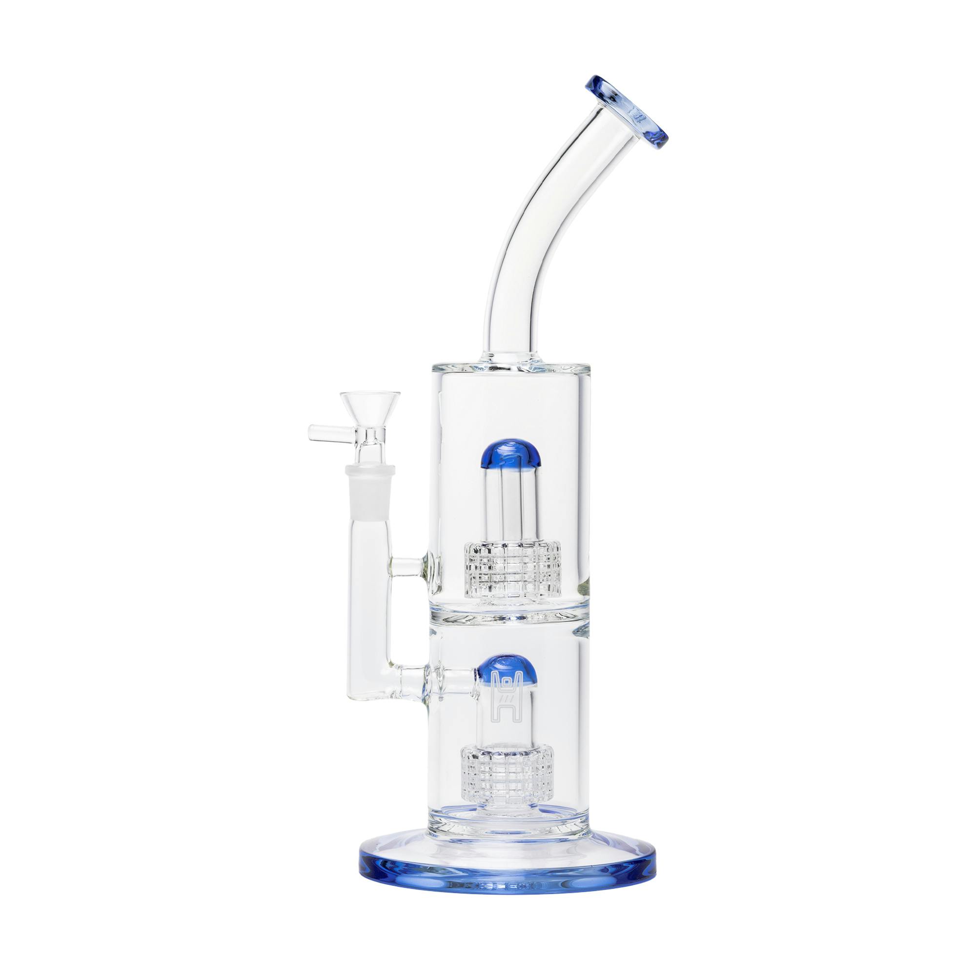 Human Grade / Morpheus / Light Blue | Bongs