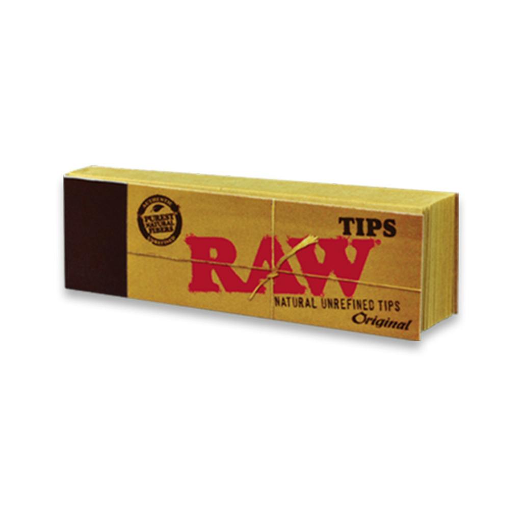 Raw Original Tips 50 Pack | Accessories