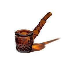 Medusa: Accessories | Highball Pipe | Baltic Amber | Accessories