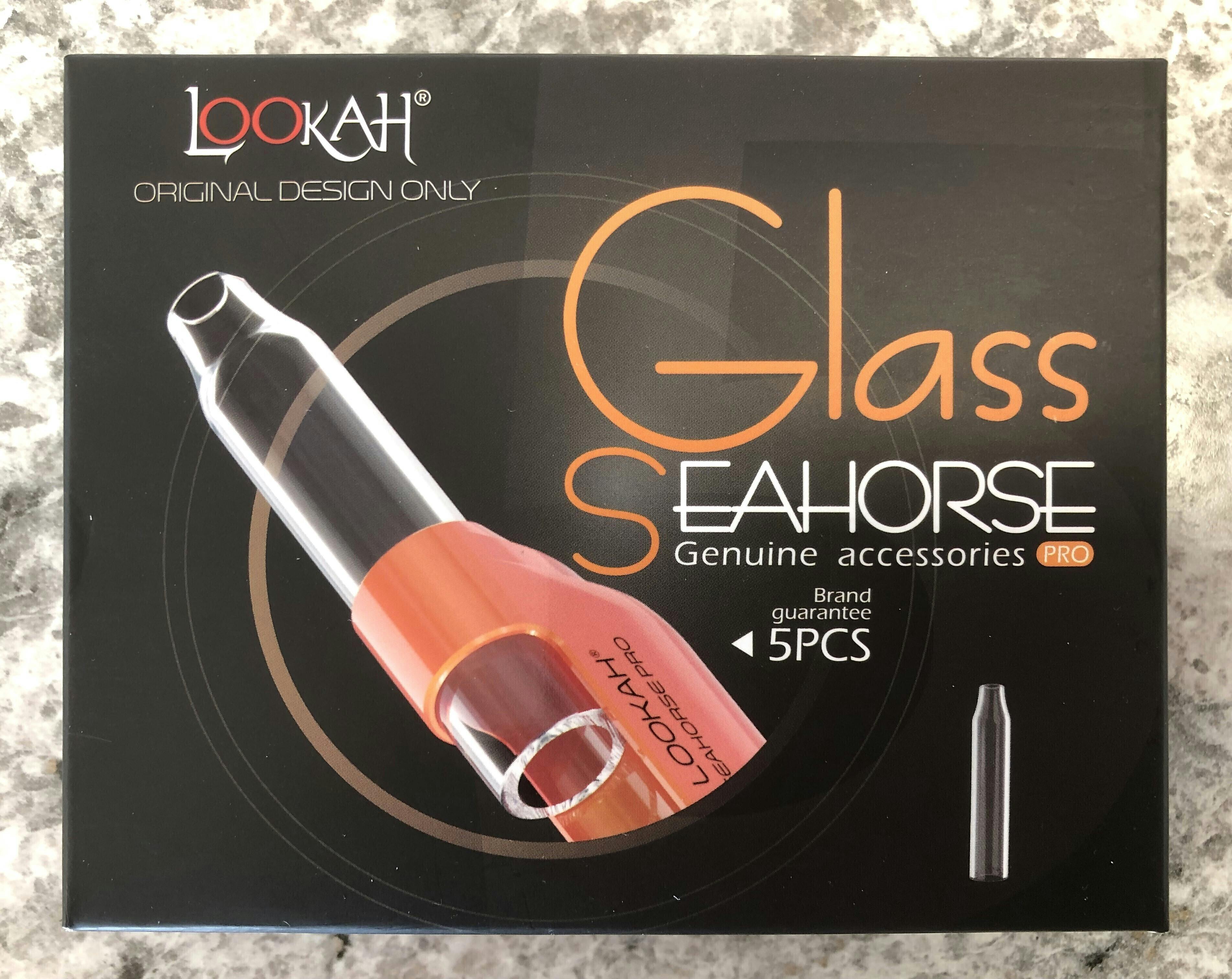 Seahorse Pro Glass Accessories