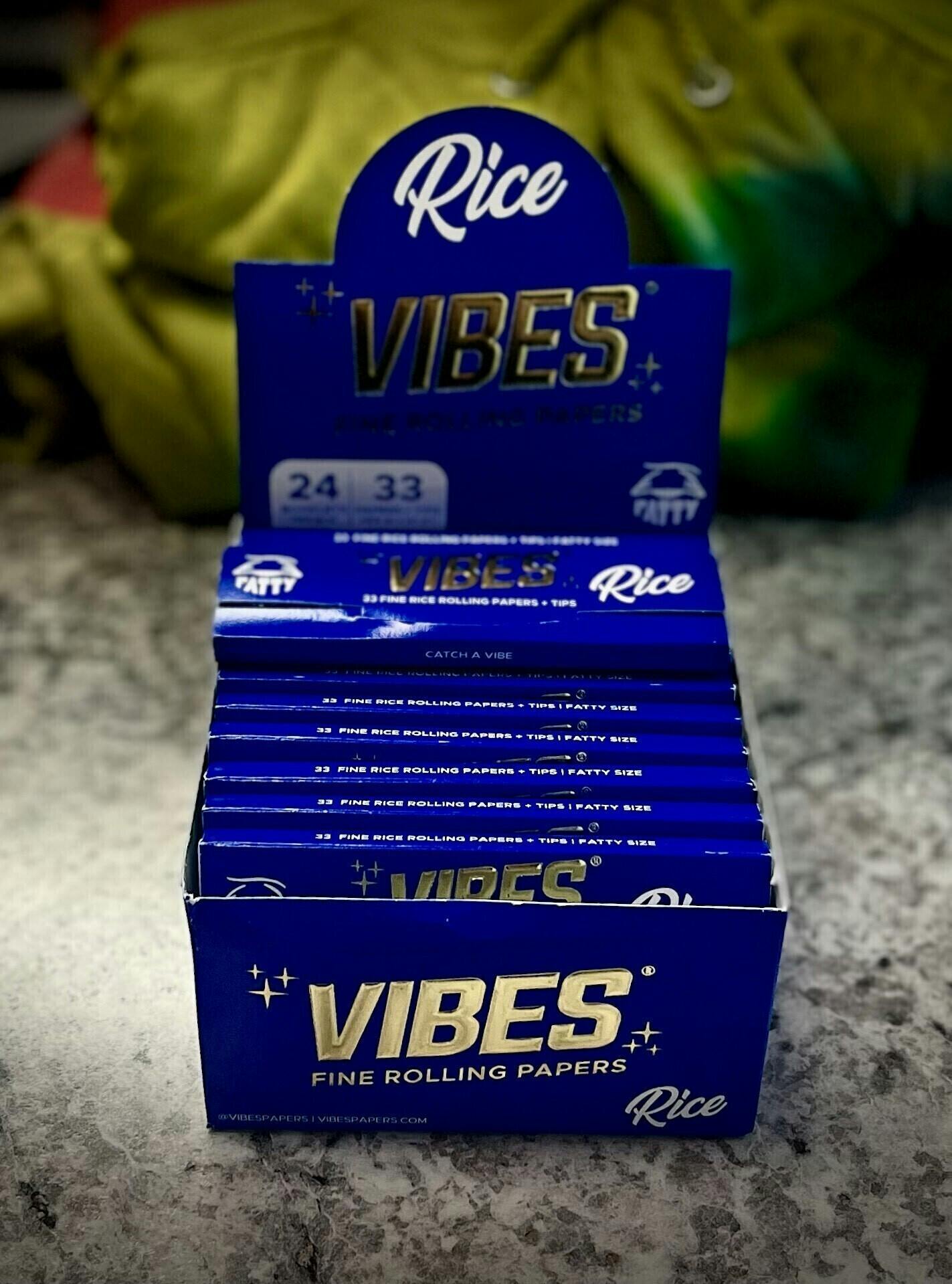 Medusa | Vibes Rice Papers | Accessories