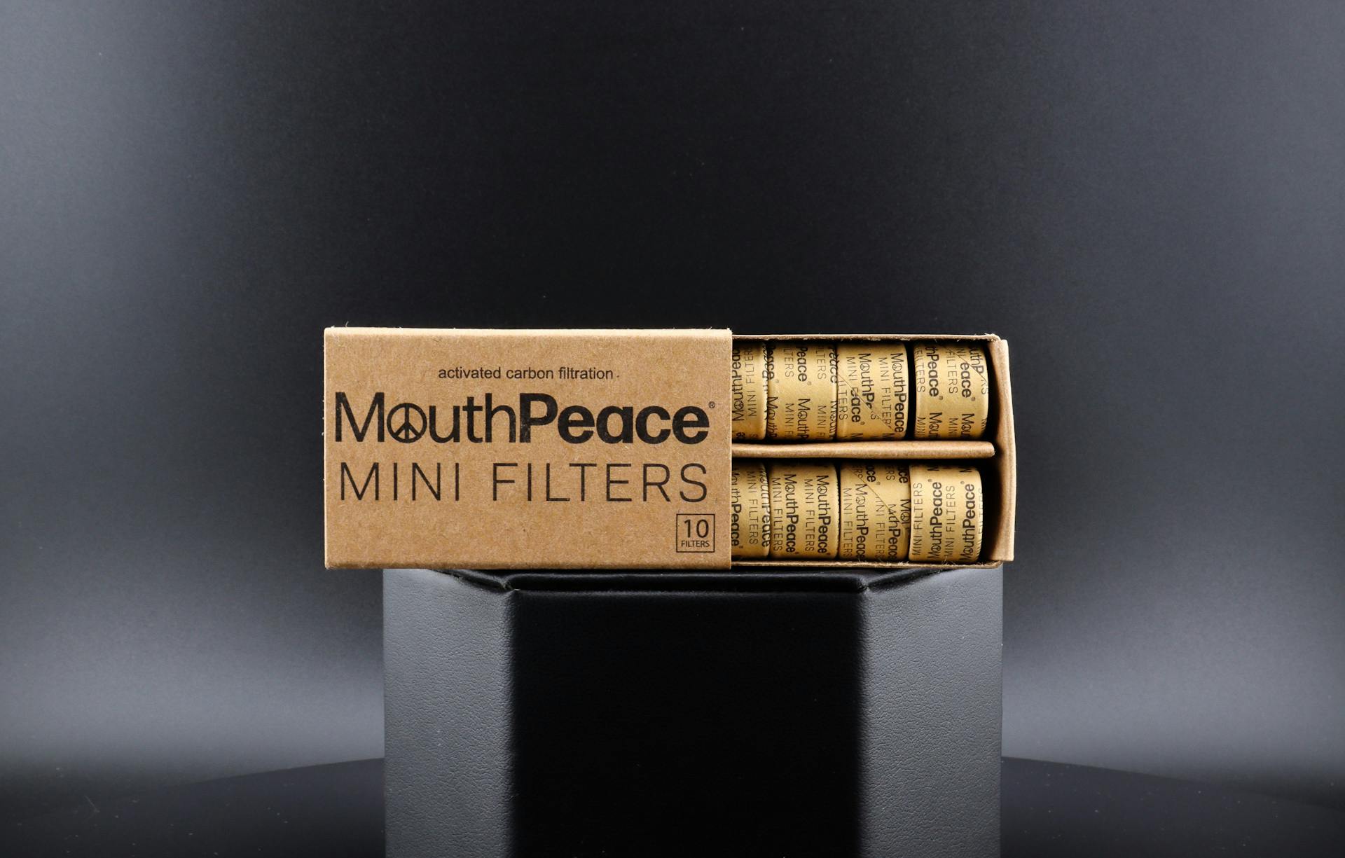 MouthPeace Mini Filter Refill 10pk | Accessories