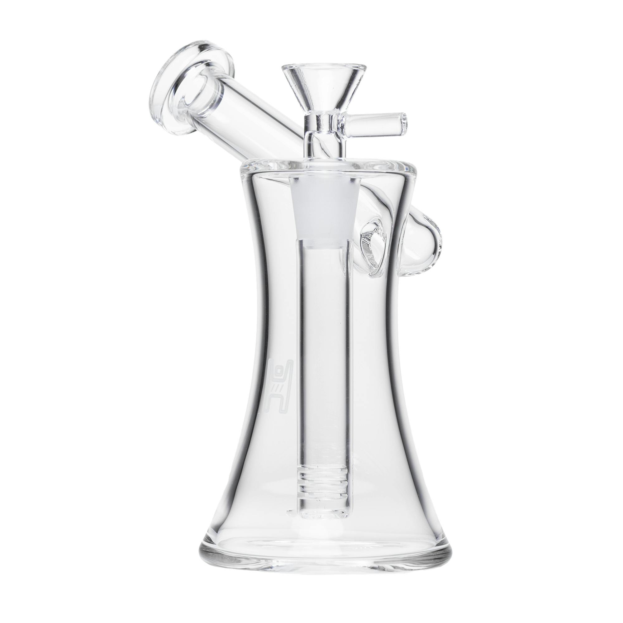 Hour Glass Sidecar Bubbler | Accessories