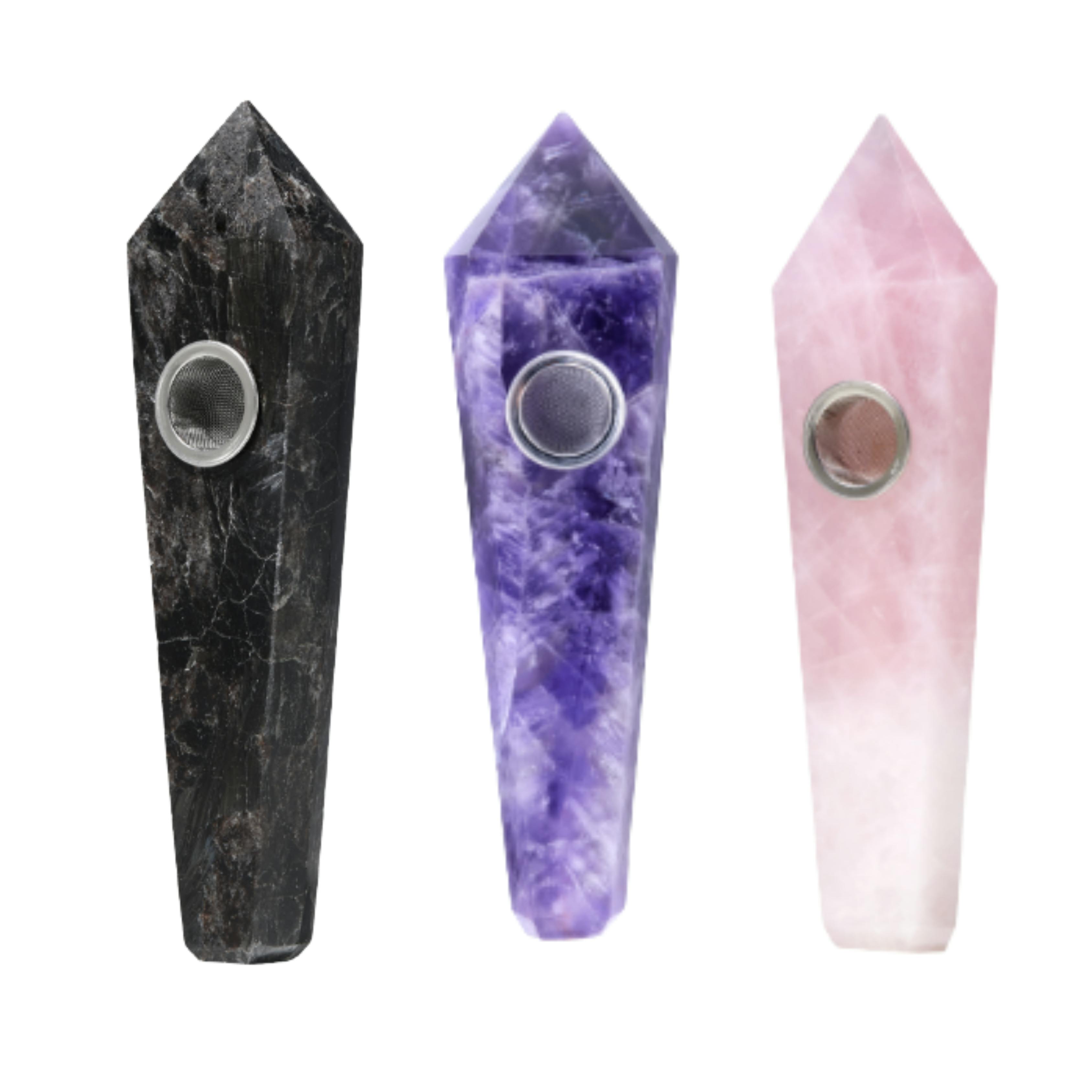 Gemstone Pipe · Medusa
