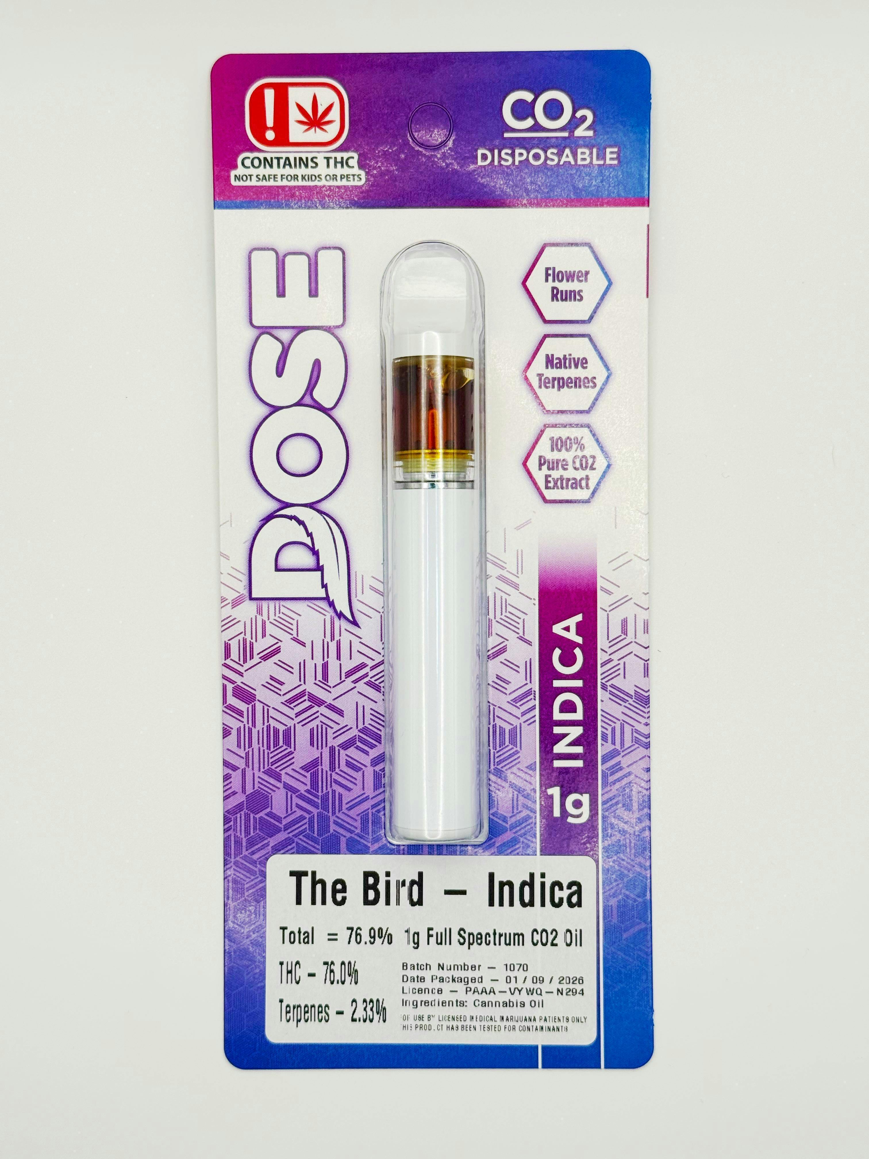 diesel exhaust — 1g