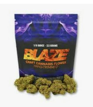 Red Forbidden Runtz | Smalls | 3.5g