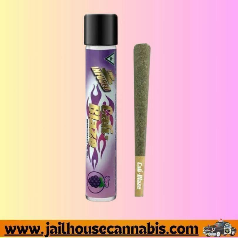 Grape | Infused Joints | 1.2g