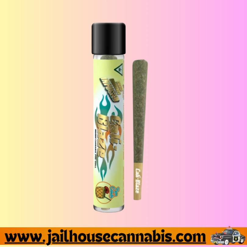 Pina Colada | Infused Joints | 1.2g