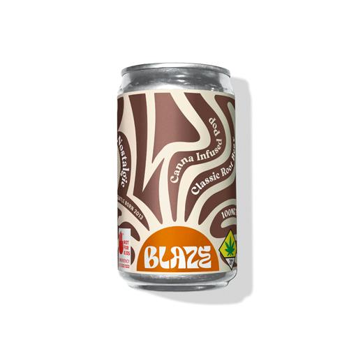 Root Beer | Carbonated | 100mg | 6.3fl oz