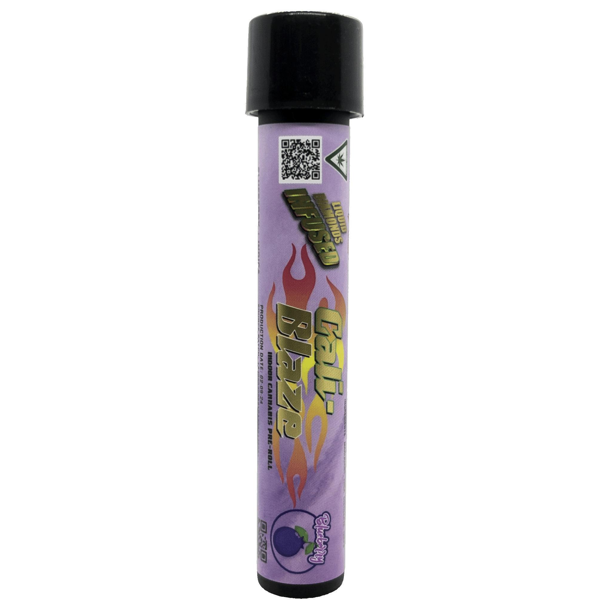 Blueberry | Infused Joints | 1.2g