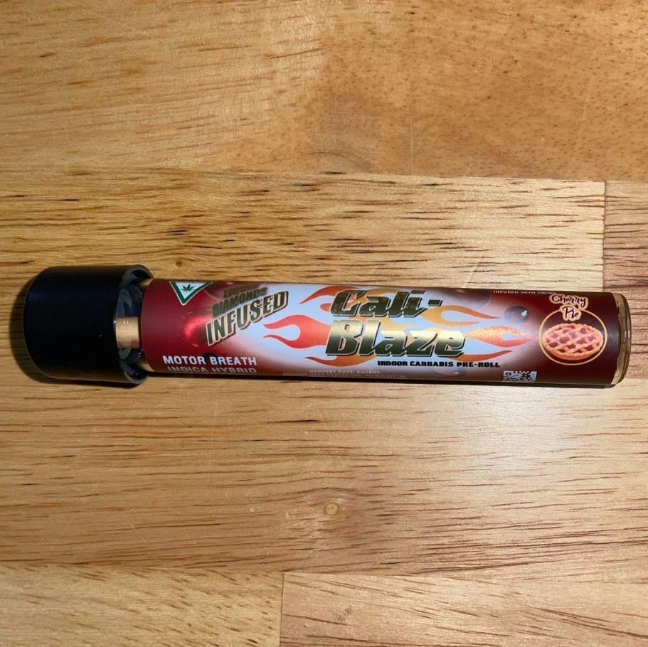 Cherry Pie | Infused Joints | 1.2g