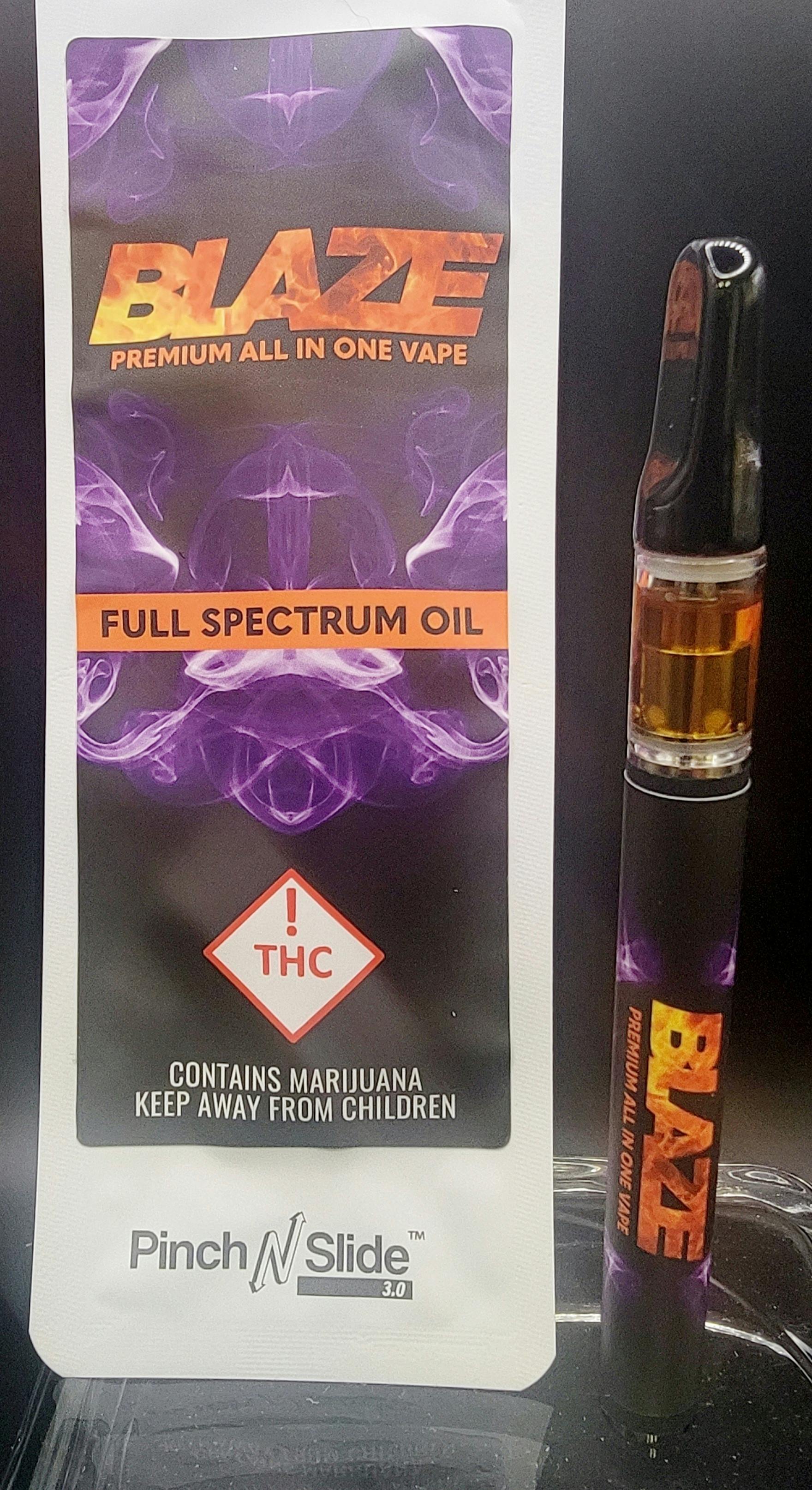 OG Kush | Disposable | 0.5g