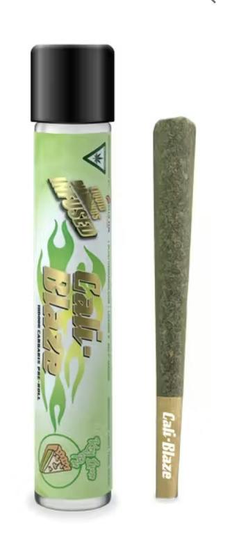 Key Lime Pie | Infused Joints | 1.2g