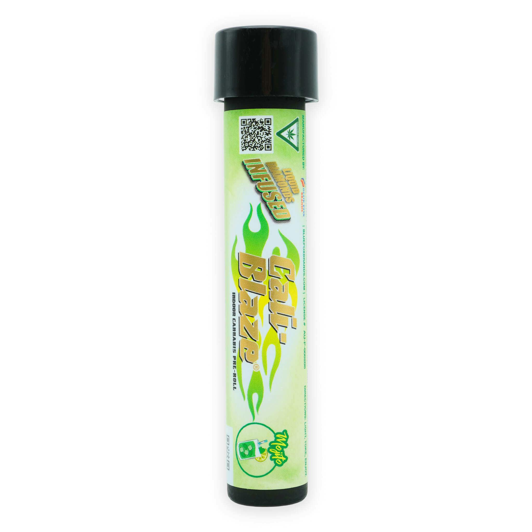 Mojito | Infused Joints | 1.2g
