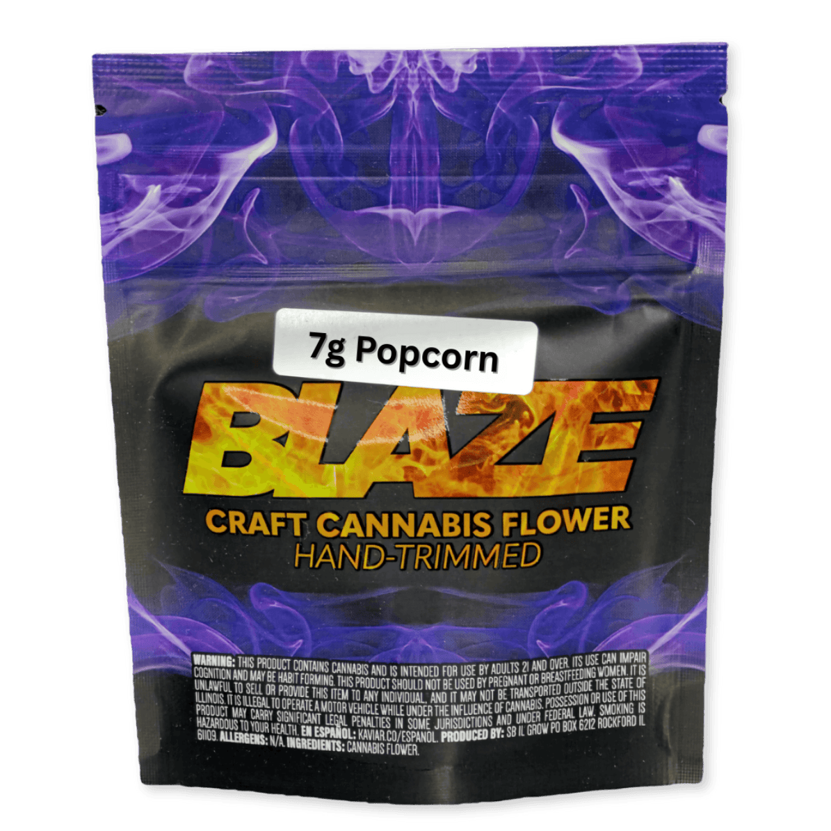 pineapple fruz | Smalls | 7g