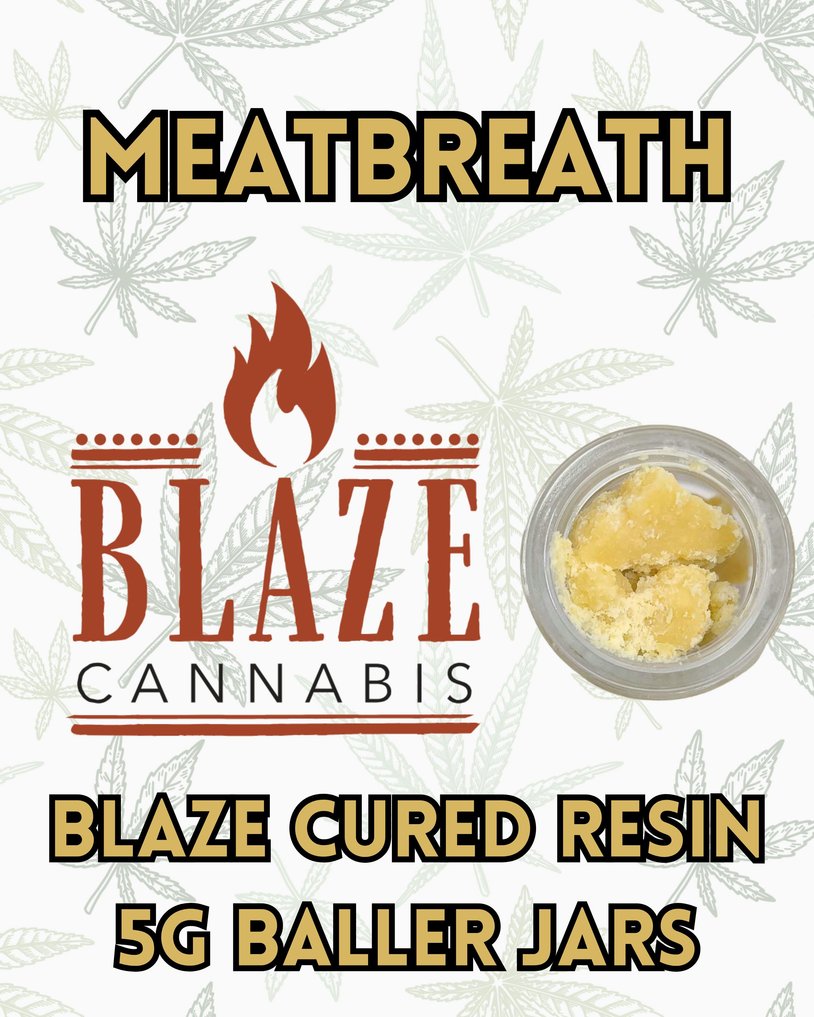 Meatbreath | Solvent | 5g at Clifton Bakery