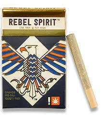 Rebel Spirit: Electric Fog