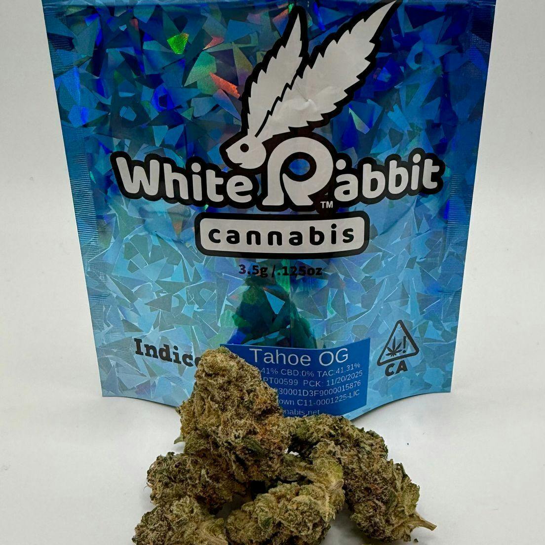 Tahoe OG — Tahoe OG