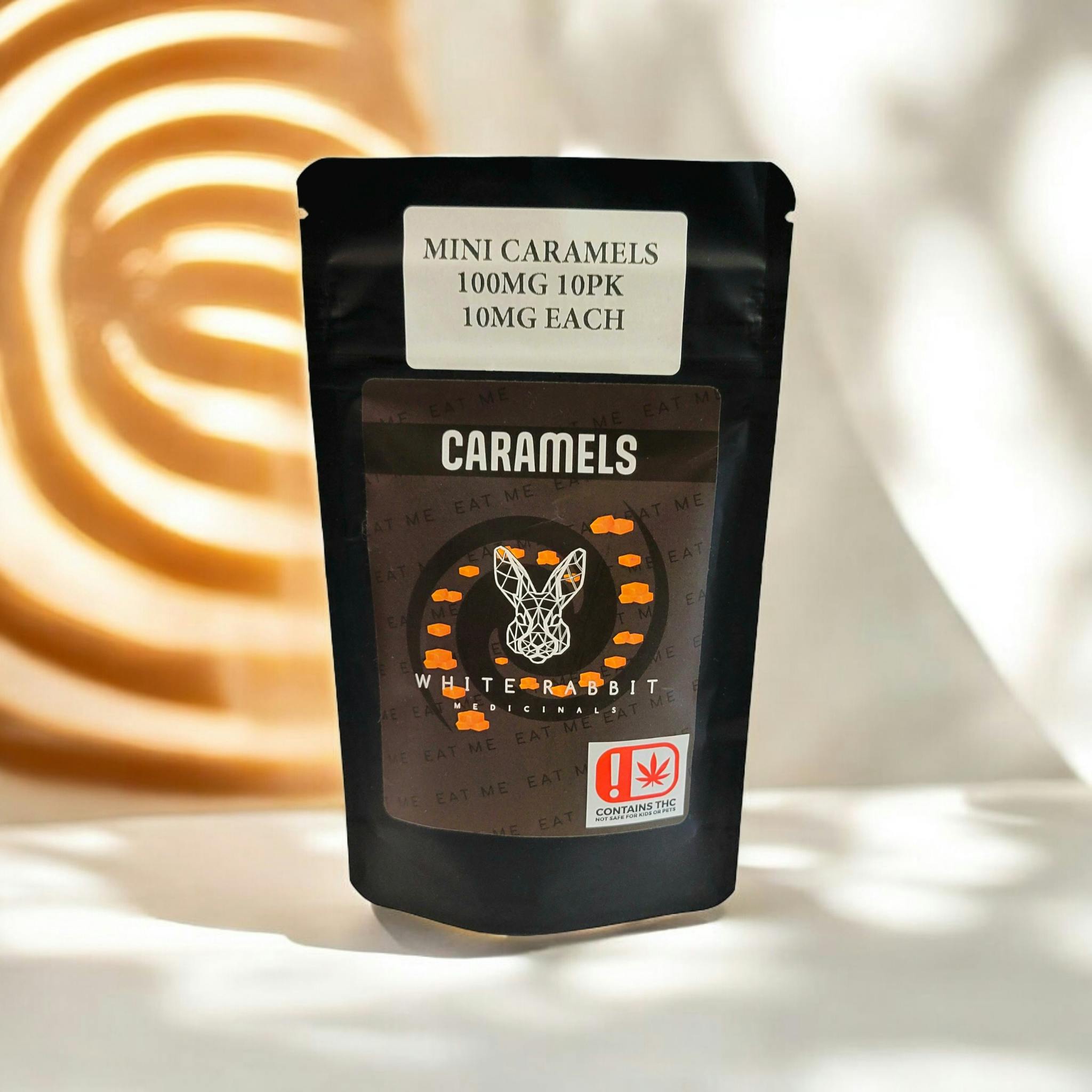 Caramels | 10pk | 1000mg/ea