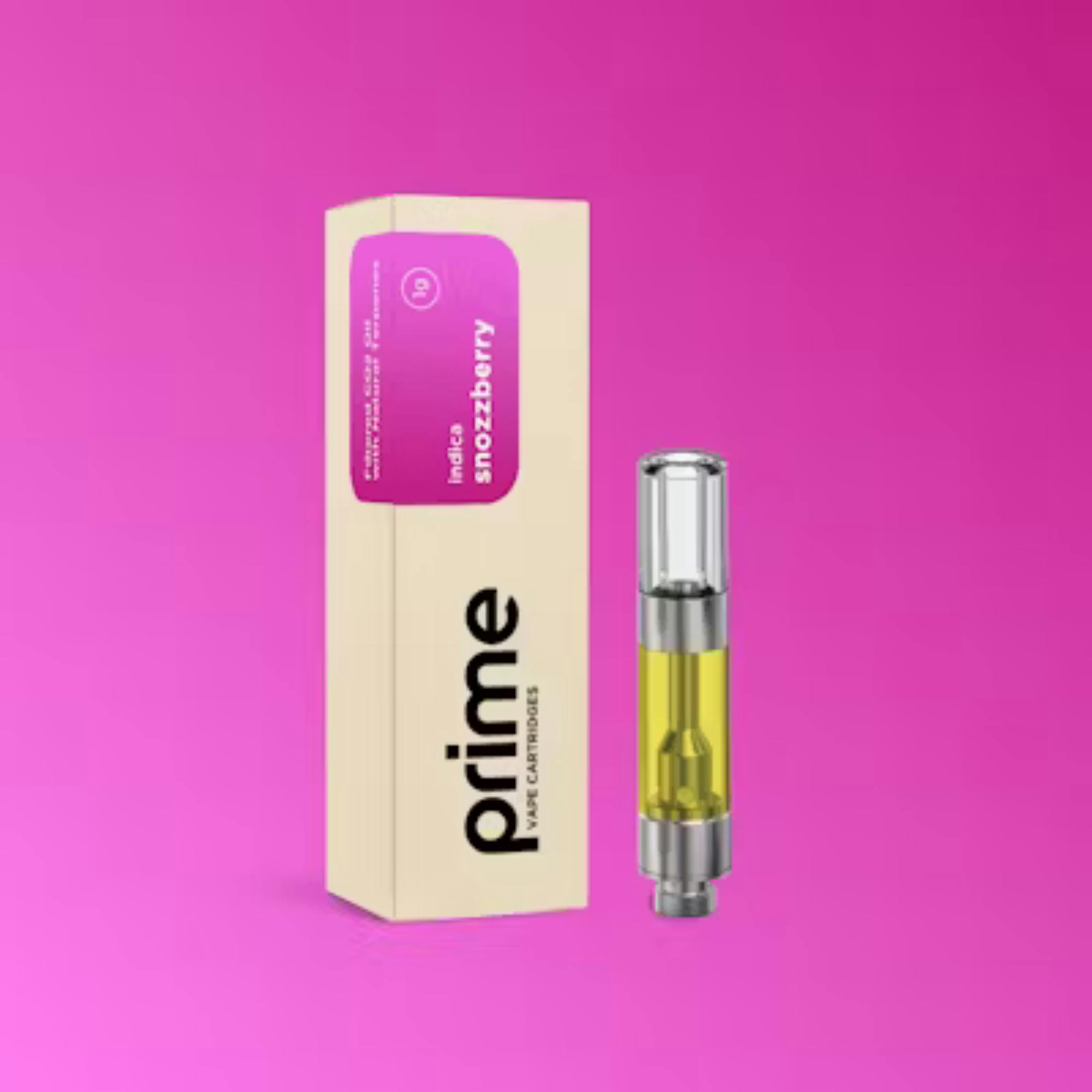 Snozzberry | Cartridge | 1g