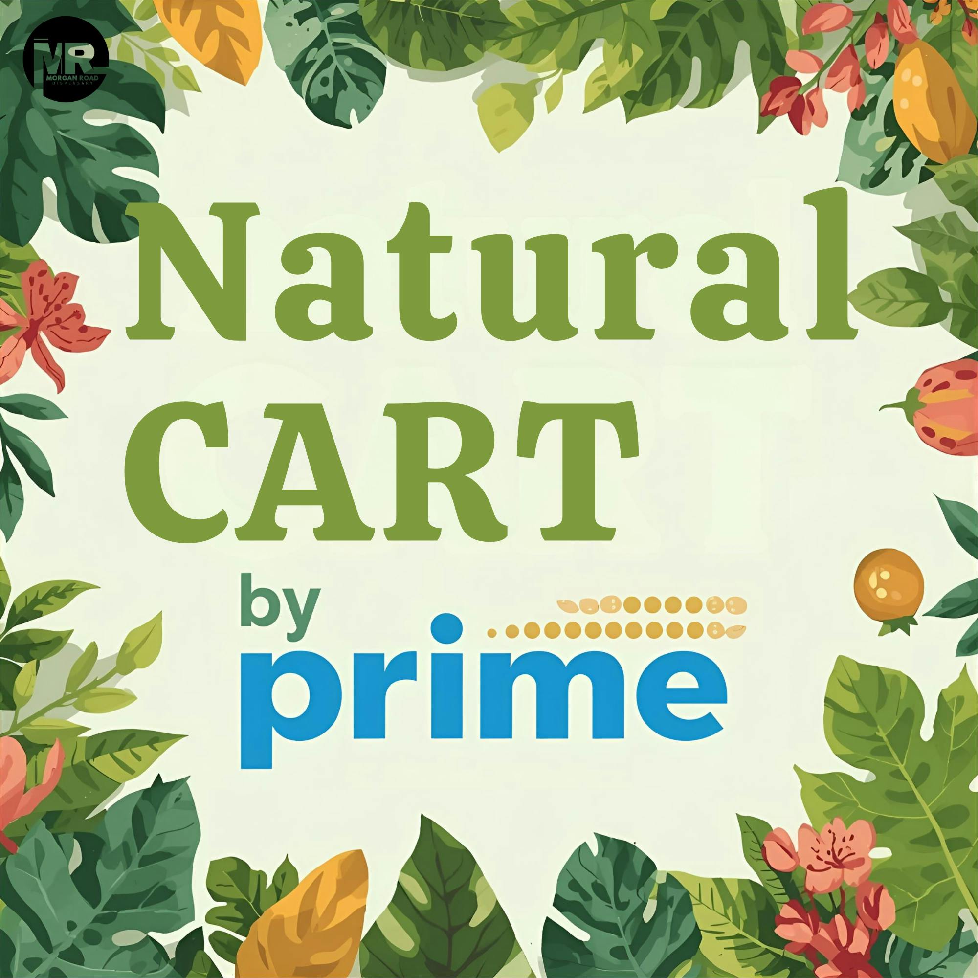 Natural | Cartridge | 1g