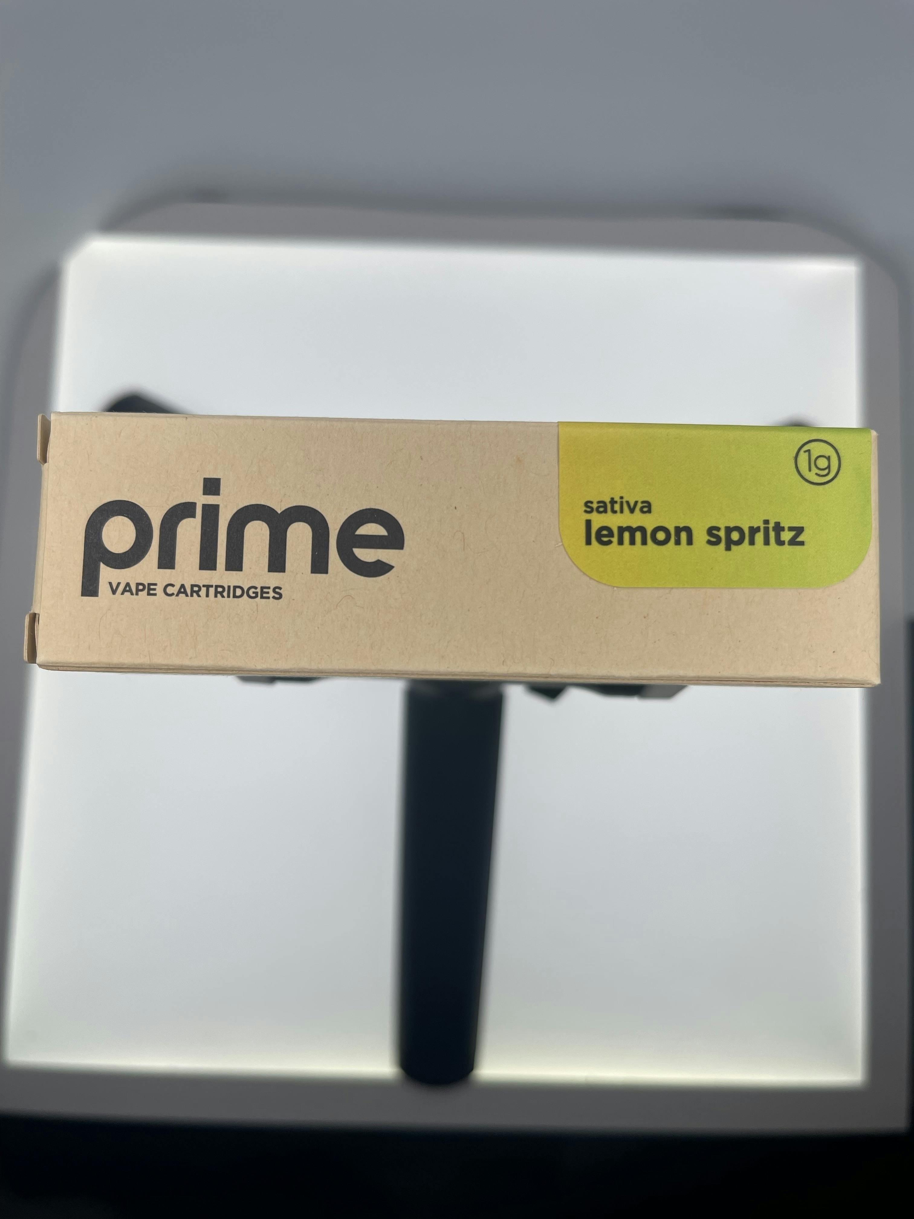 Lemon Spritz | Cartridge | 1g