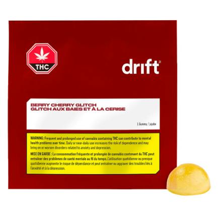 Berry Cherry Glitch | Gummy | 10mg | Single