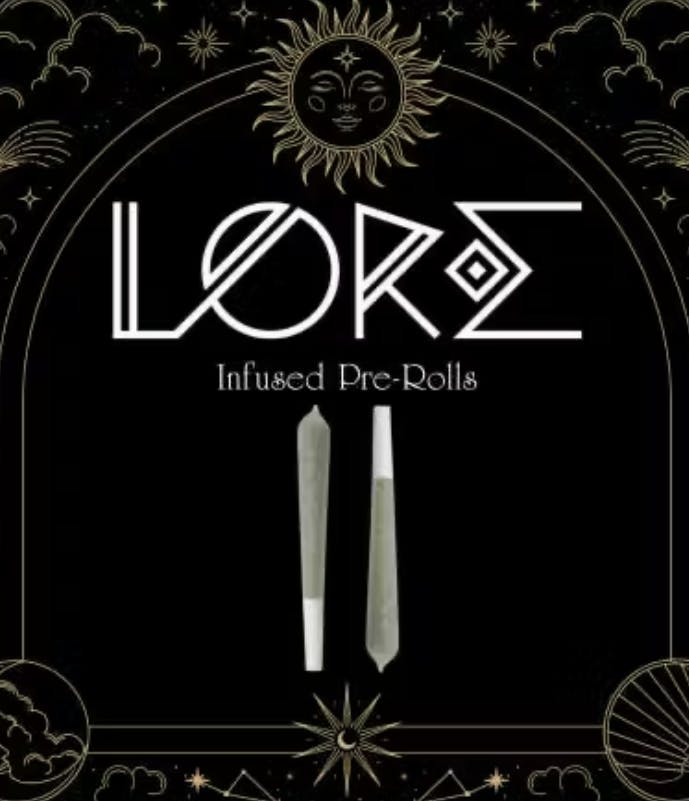 LORE | Dough Drop | Infused Joint | 1g
