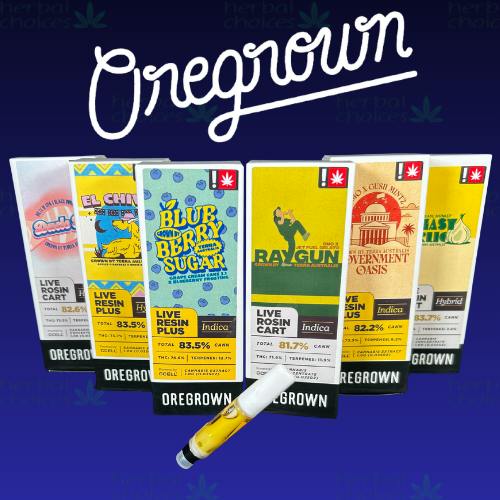 Oregrown: Super Boof