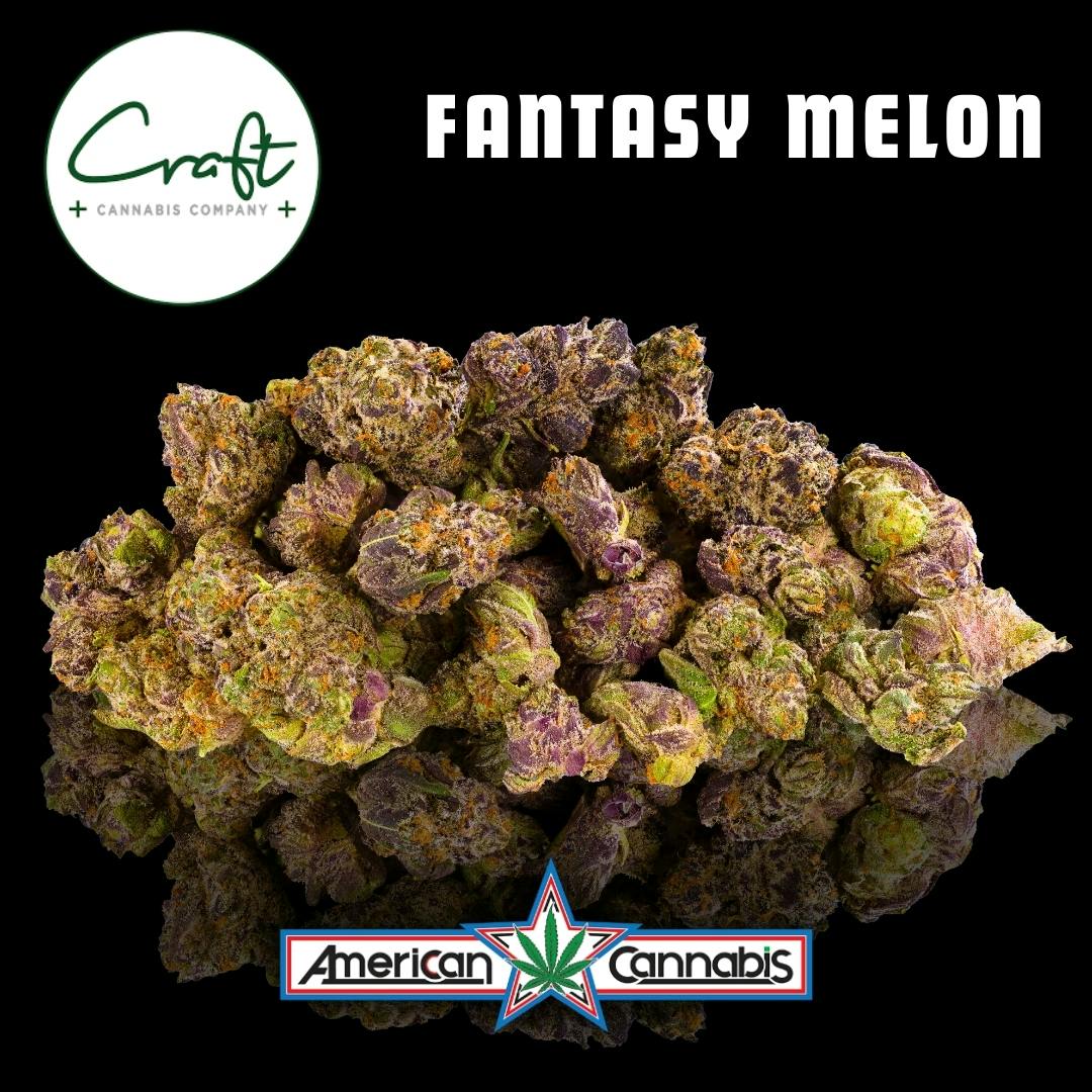 Fantasy Melon | Big Buds | 14g