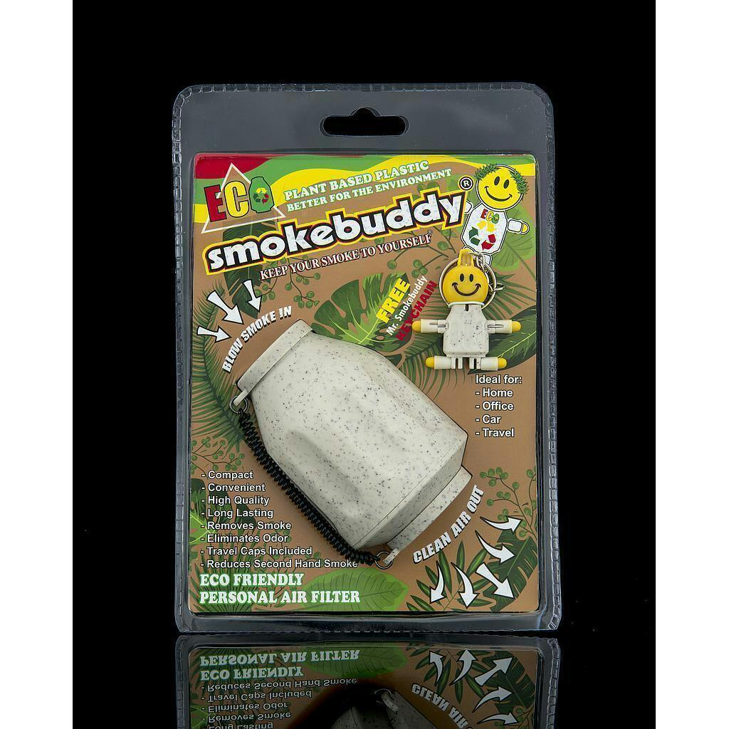 Smoke Buddy Personal Air Filter - ECO Edition Smoke Buddy Personal Air Filt